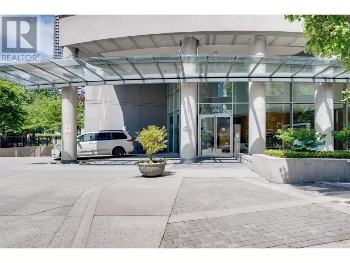 1701 1495 RICHARDS STREET, Vancouver