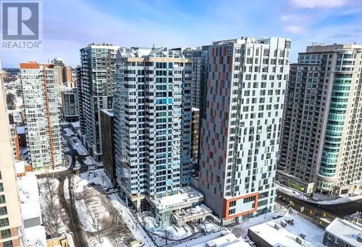 1701 - 160 GEORGE STREET, Ottawa