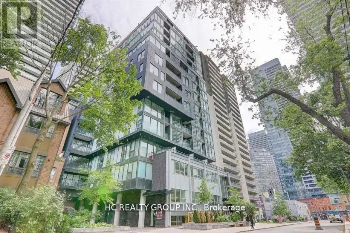 1701 - 17 DUNDONALD STREET, Toronto