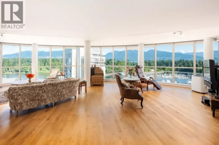 1701 1888 ALBERNI STREET, Vancouver