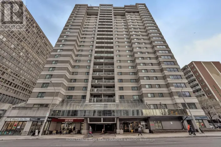 1701 - 199 KENT STREET, Ottawa