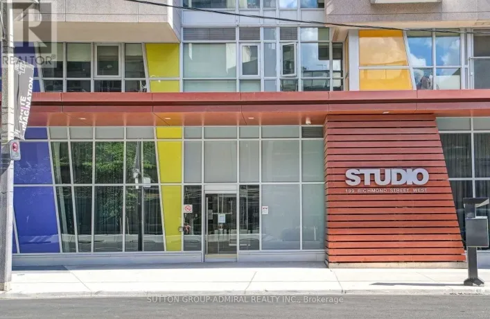 1701 - 199 RICHMOND STREET W, Toronto