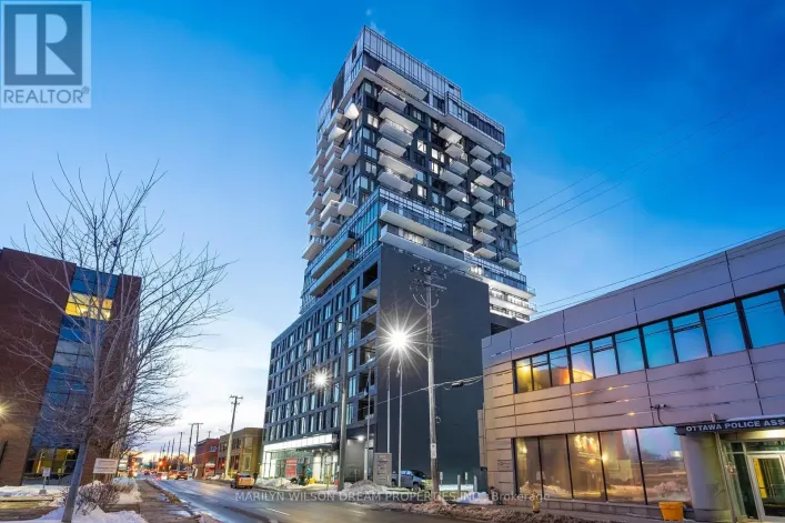1701 - 203 CATHERINE STREET, Ottawa