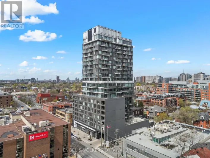 1701 - 203 CATHERINE STREET, Ottawa