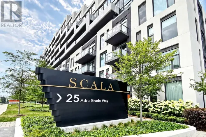 1701 - 25 ADRA GRADO WAY, Toronto