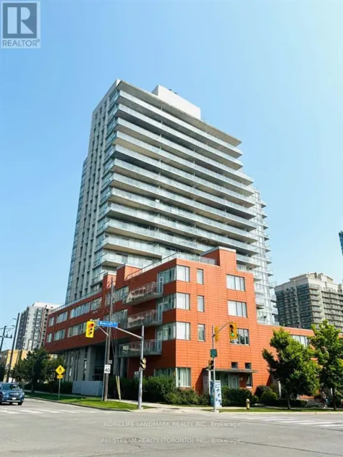 1701 - 30 CANTERBURY PLACE, Toronto