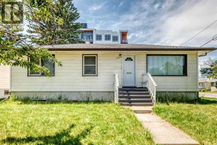 1701 32 Street SW, Calgary