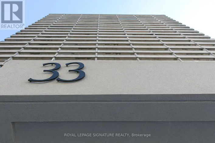 1701 - 33 ISABELLA STREET, Toronto
