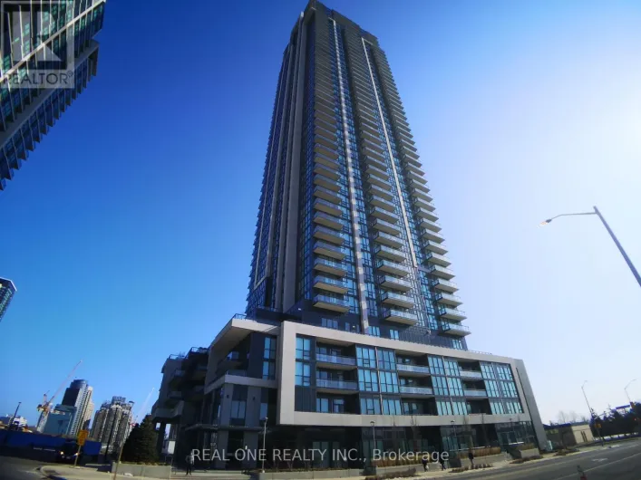 1701 - 3975 GRAND PARK DRIVE, Mississauga