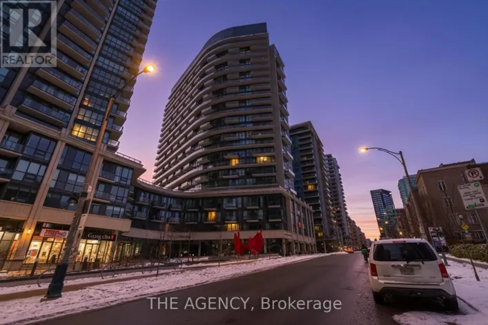 1701 - 51 EAST LIBERTY STREET, Toronto