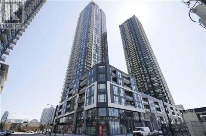 1701 - 510 CURRAN PLACE, Mississauga