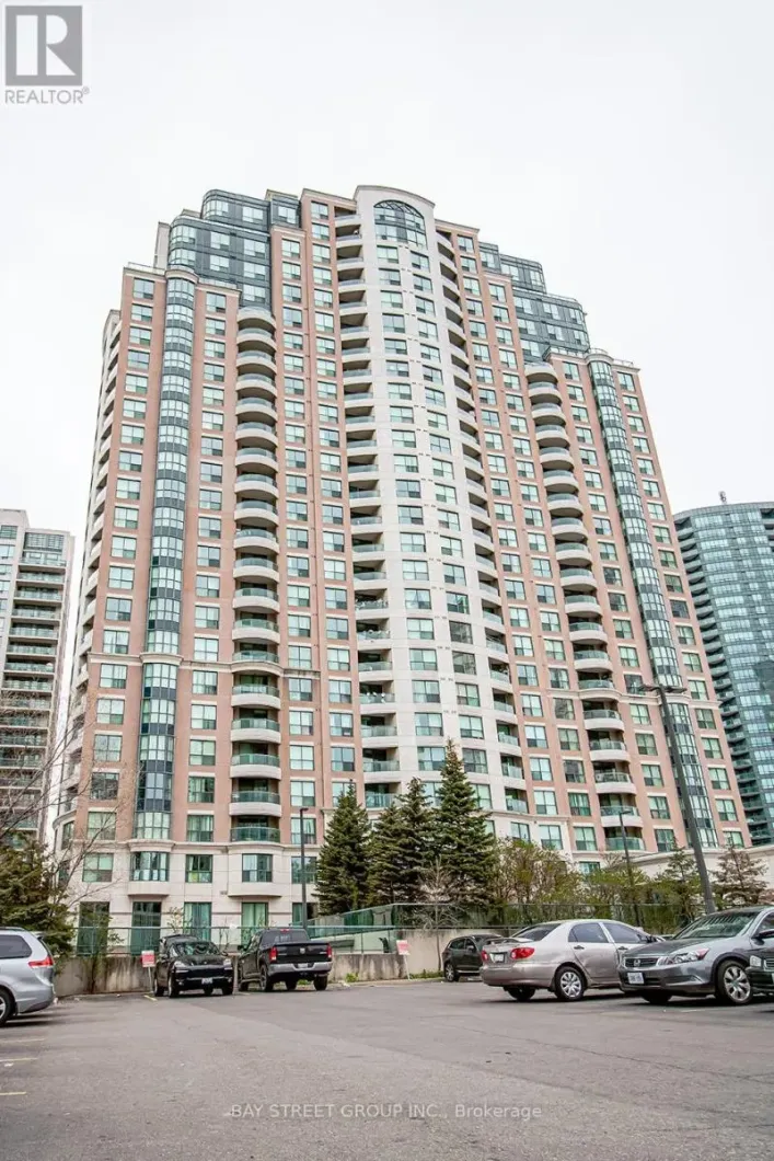 1701 - 7 LORRAINE DRIVE, Toronto