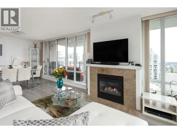 1701 720 HAMILTON STREET, New Westminster