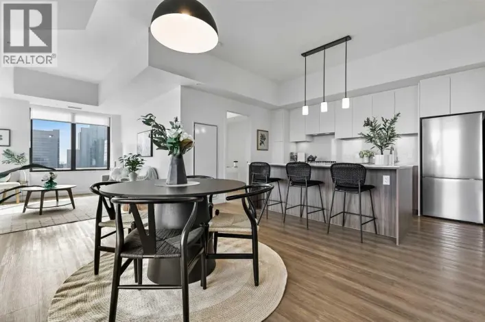 1701, 730 2 Avenue SW, Calgary