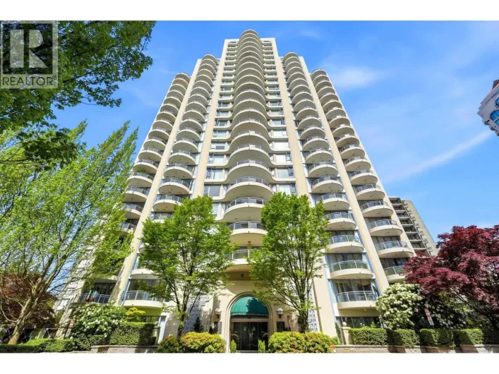 1701 739 PRINCESS STREET, New Westminster
