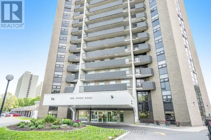 1701 - 900 DYNES ROAD, Ottawa
