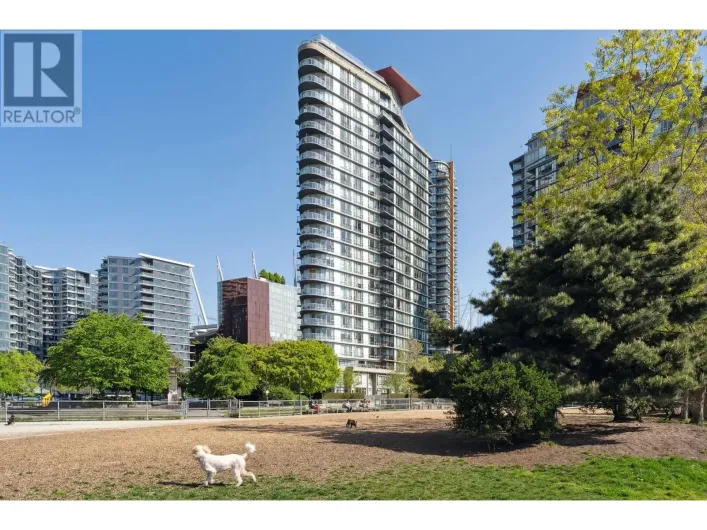 1701 918 COOPERAGE WAY, Vancouver