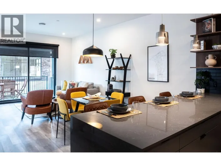 1701 Coursier Avenue Unit# 1107, Revelstoke