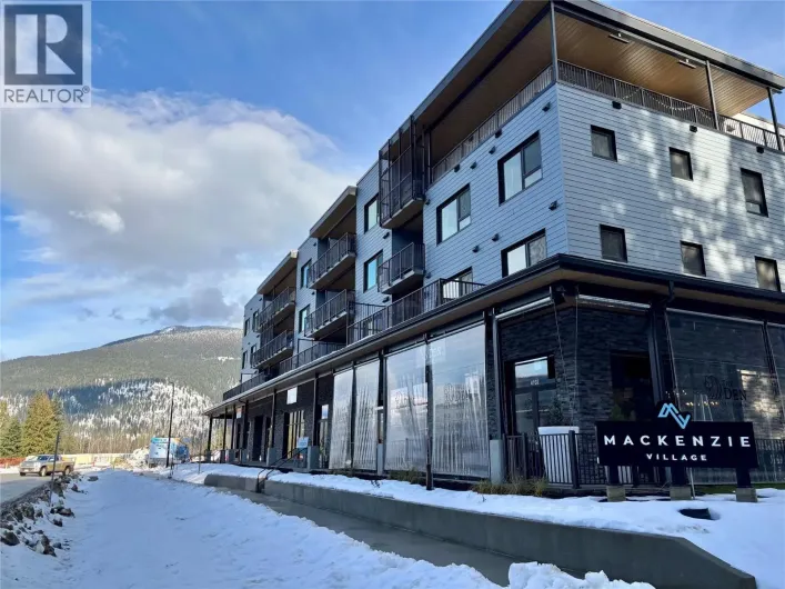 1701 Coursier Avenue Unit# 4201, Revelstoke