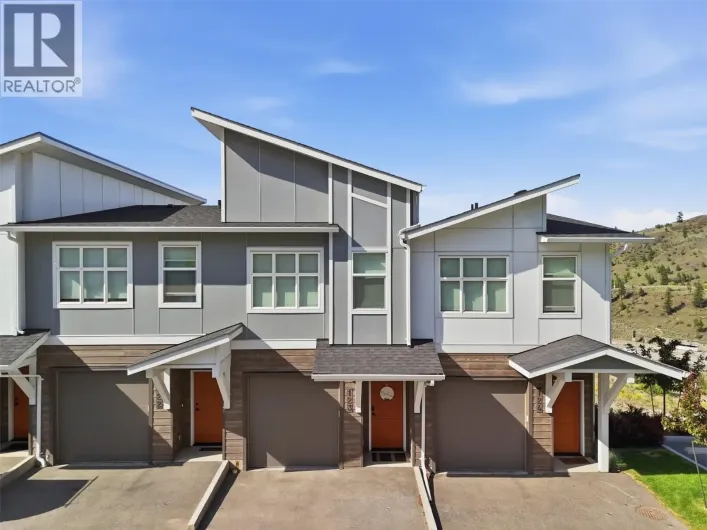 1701 FOXTAIL Drive Unit# 123, Kamloops