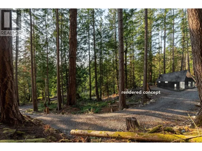 1701 JOAN AUDREY LANE, Bowen Island