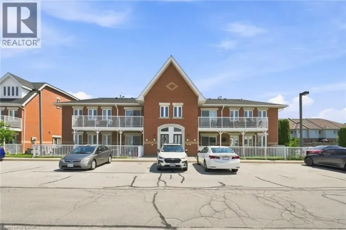 1701 LAMPMAN Avenue Unit# 204, Burlington