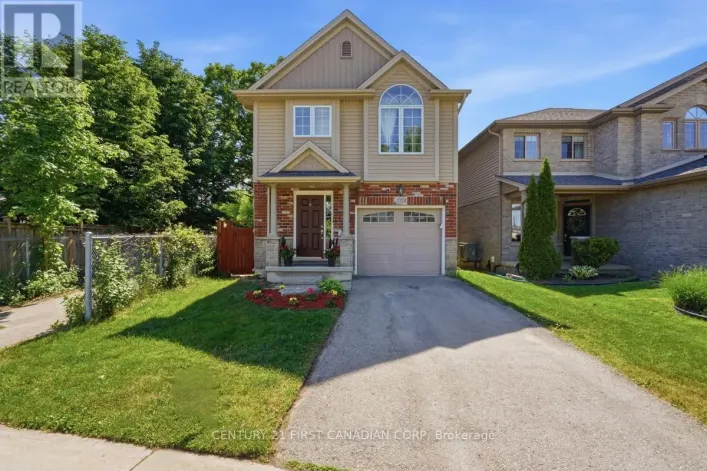 1701 STACKHOUSE AVENUE, London North