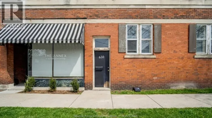 1701 WYANDOTTE Unit# 630, Windsor