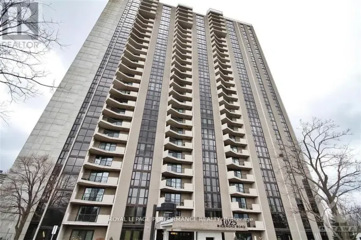 1702 - 1025 RICHMOND ROAD, Ottawa