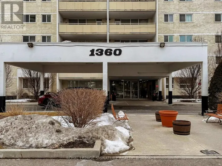 1702 - 1360 YORK MILLS ROAD, Toronto