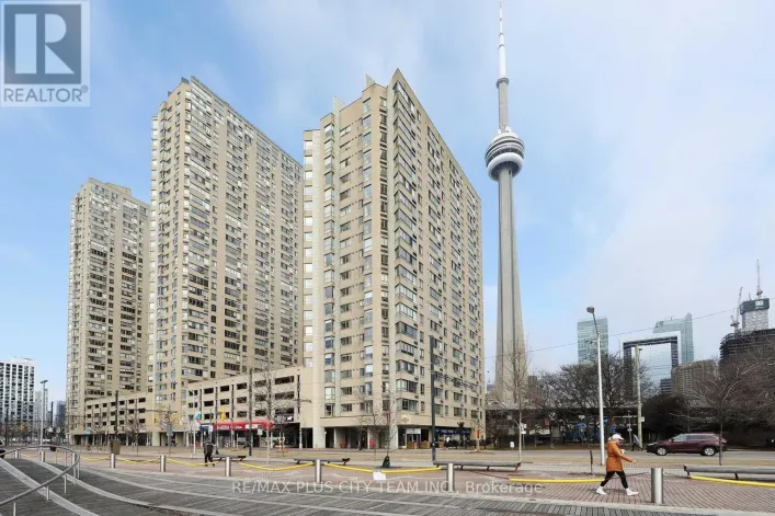 1702 - 250 QUEENS QUAY STREET W, Toronto