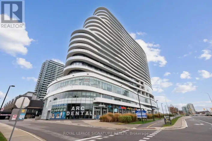 1702 - 2520 EGLINTON AVENUE, Mississauga