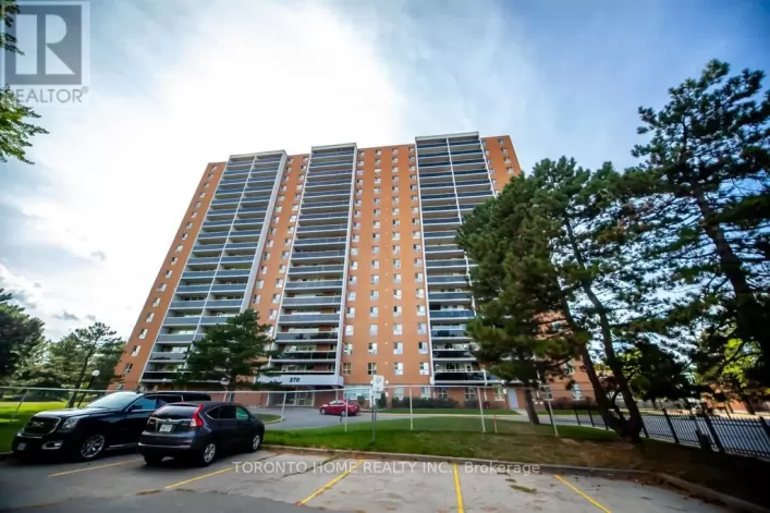 1702 - 270 PALMDALE DRIVE, Toronto