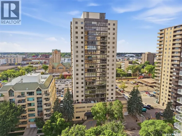 Apartment for sale: 1702 315 5th AVENUE N, Saskatoon