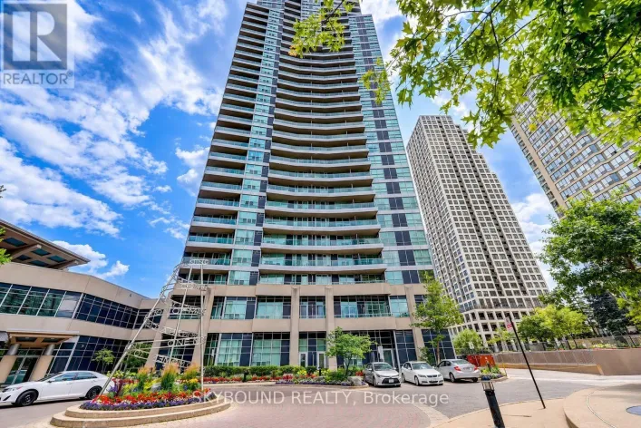 1702 - 33 ELM DRIVE W, Mississauga