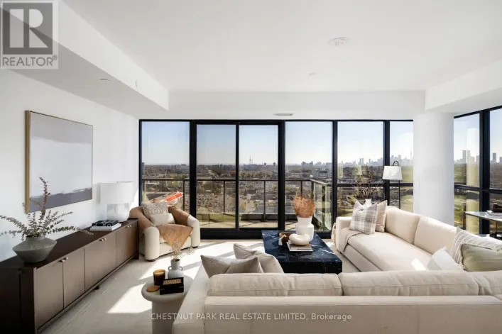 1702 - 33 FREDERICK TODD WAY, Toronto