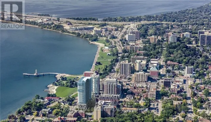 1702 - 370 MARTHA STREET, Burlington