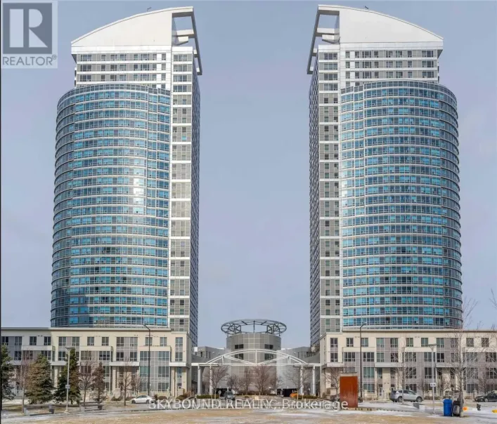 1702 - 38 LEE CENTRE DRIVE, Toronto