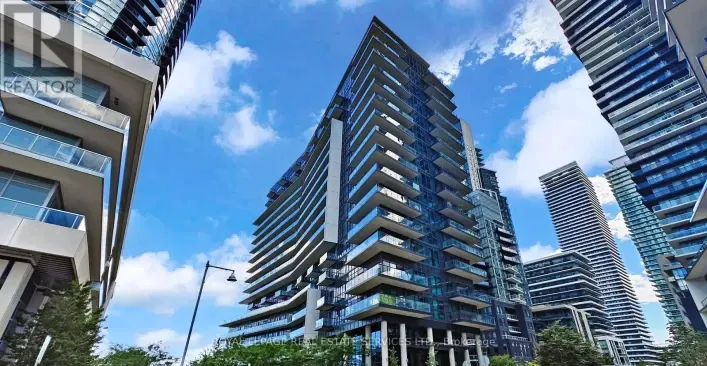 1702 - 39 ANNIE CRAIG DRIVE, Toronto