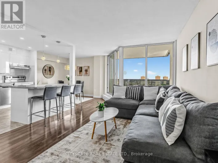 1702 - 420 MILL ROAD, Toronto