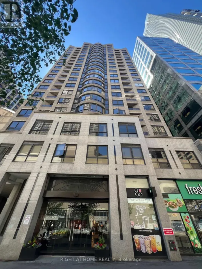 1702 - 55 BLOOR STREET E, Toronto