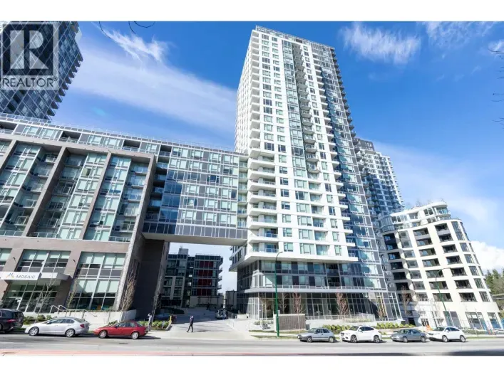 1702 5515 BOUNDARY ROAD, Vancouver