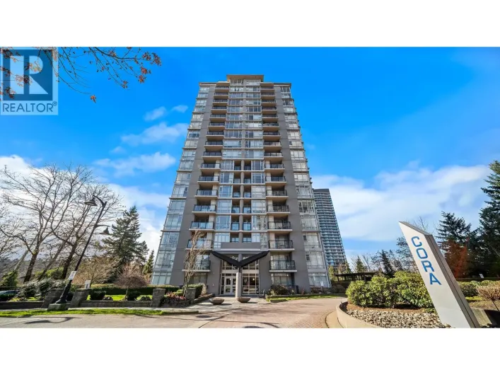 1702 555 DELESTRE AVENUE, Coquitlam