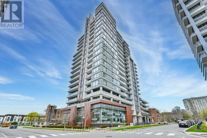 1702 - 68 CANTERBURY PLACE, Toronto