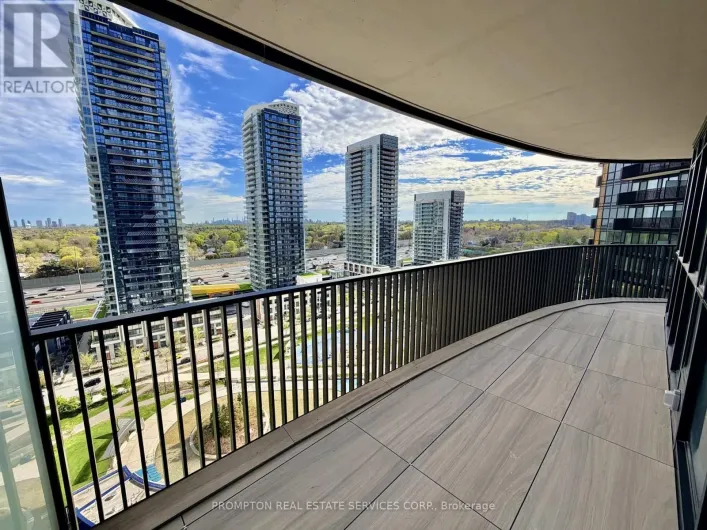 1702 - 68 ESTHER SHINER BOULEVARD, Toronto
