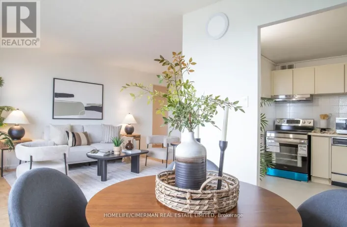 1702 - 715 DON MILLS ROAD, Toronto