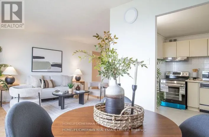 1702 - 715 DON MILLS ROAD, Toronto