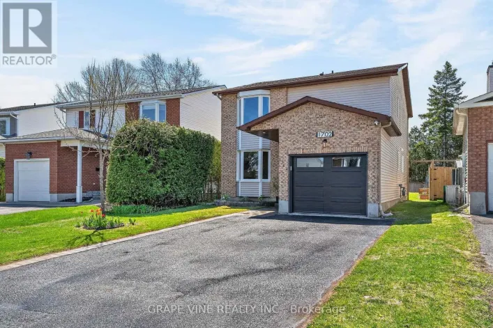 1702 BOISBRIAND CRESCENT, Ottawa