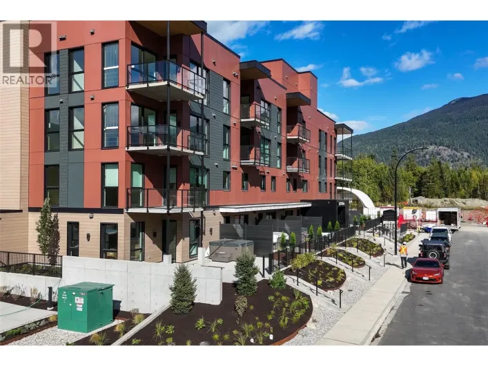 1702 Coursier Avenue Unit# 1301, Revelstoke