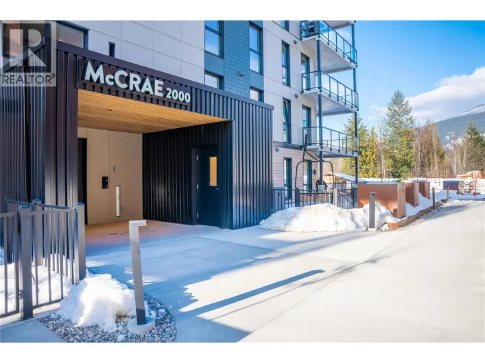 1702 Coursier Avenue Unit# 2202, Revelstoke